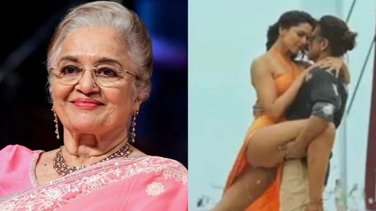 Asha Parekh reacts to Pathan row, saying ‘we are becoming too close-minded’