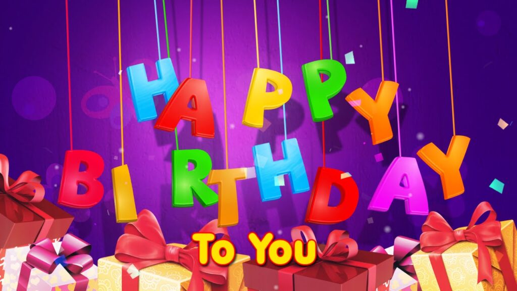 Top 20 happy birthday wishes