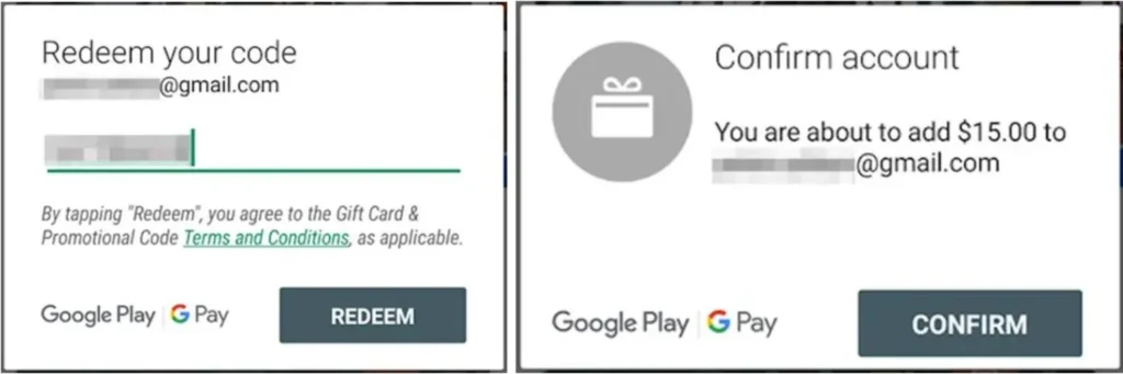 Redeem Code Today 2024: How to Apply free $5 Google Play code